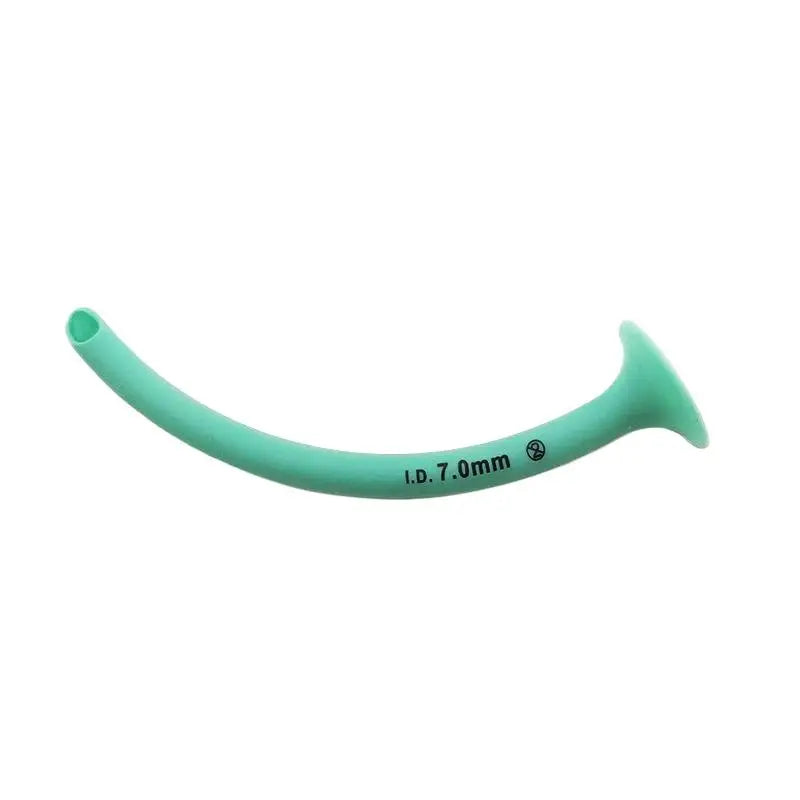 One Piece Silicone Nasopharyngeal Airway for Respiratory Relief; Medical Nasal Rescue Tube
