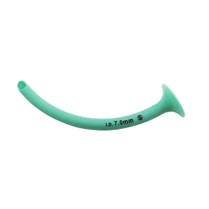 One Piece Silicone Nasopharyngeal Airway for Respiratory Relief; Medical Nasal Rescue Tube