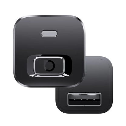 Ottocast Mini Dot 2in1 Wired To Wireless CarPlay Adapter Android Auto Dongle Smart AI Box Auto Connect Plug Play Car Accessories