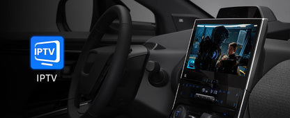 OTTOCAST Play2Video Pro Android Ai Box Pro Built in YouTube Netflix Tiktok IPTV Wired to Wireless CarPlay Car Accessories