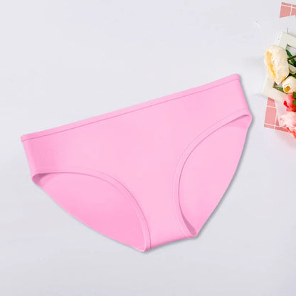 Women's swim trunks silicone flat angle swimsuits women's safety pants leggings underwear suitable for women weighing 45kg-65kg
