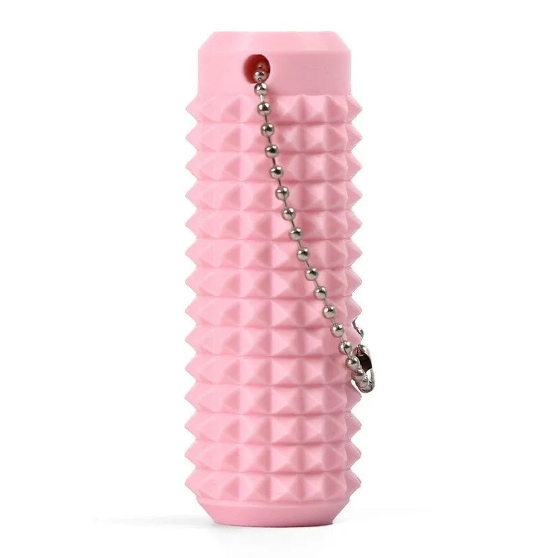 Pain Stim Fidget Spiky Sensory Stick Skin Picking Fidget Sensory Toy Body Focused Repetitive Behavior Relief Portable Mini Gift
