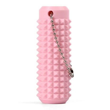 Pain Stim Fidget Spiky Sensory Stick Skin Picking Fidget Sensory Toy Body Focused Repetitive Behavior Relief Portable Mini Gift