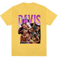 Tank Gervonta Davis Retro Tshirt Harajuku Fashion Sport Boxing Short Sleeve Cozy Cotton Oversized T-Shirts Streetwear Fans Gifts