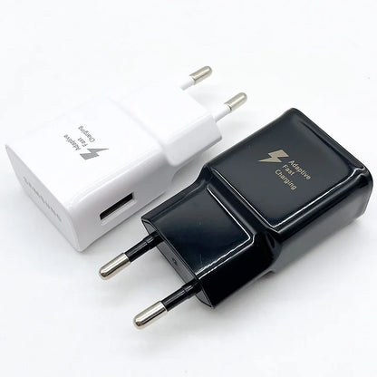 Samsung 15W Super Fast Charger Power Adapter 1.2M USB Type C Cable For Galaxy Note 8 9 S8 S9 S10 A15 A14 A24 A13 A33 A32 A42