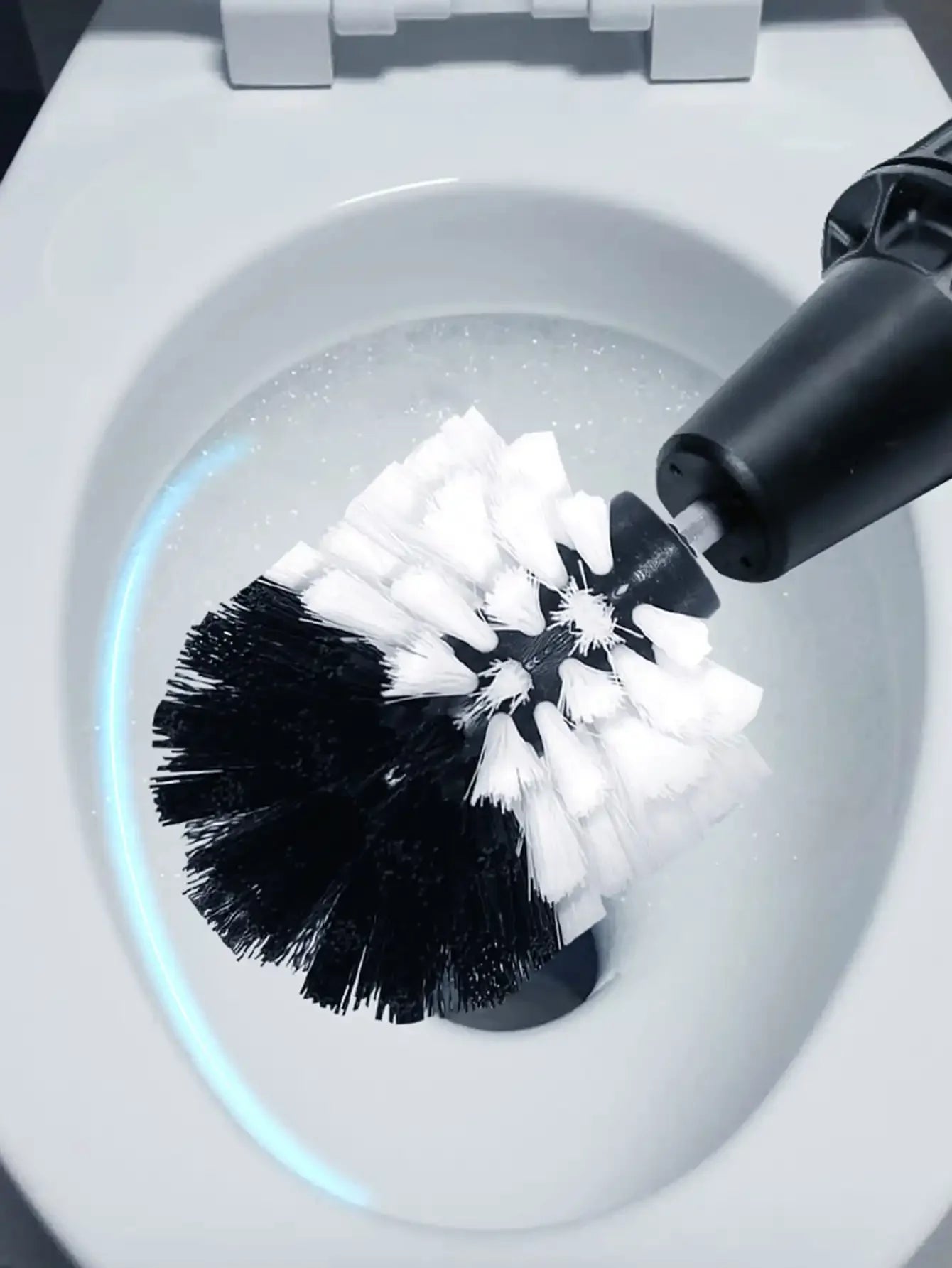 3Pcs/Set Electric Scrubber Brush Drill Brush Kit Plastic Round Cleaning Brush For Carpet Glass Car Tires Nylon Brushes