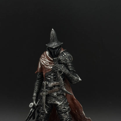 Dark Souls III Abyss Watchers Action Figure, 20cm PVC Statue, Game Character Figurine for Desktop Decor and Fans Gift