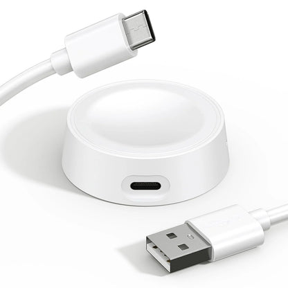Ładowarka 2USB do Samsung Galaxy 8/7/6/6 Classic/Watch 5/5 Pro/4/3/Active/2 Akcesoria do smartwatchy Szybka ładowarka Zapasowa ładowarka