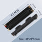 80*15mm TV Speaker 6ohm 10W For BN96-16797C 16797A 16797E 16797B 16797 T27A550 UE37D6500 LH320MEBPLGC/XY T24A550 T22A550