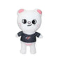 20cm 8pcs/Set Plush Toy Kawaii Skzoo Stray kids Plush Cartoon Stuffed Animal Doll Kawaii Companion Toys Room Decor Gift