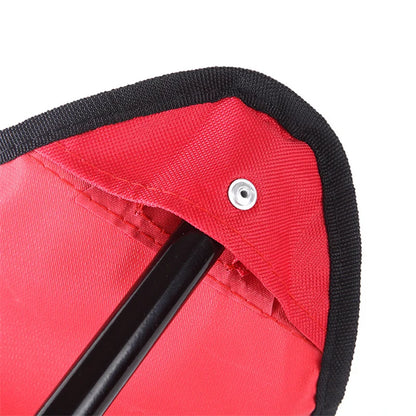 Portable 1PC Foldable Beach Chairs Outdoor Triangle Stool Lightweight Ultralight Camping Fishing Picnic Chair Multifunction