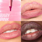 Huda Beauty Lip Liner Pencil Nude Matte Waterproof Non-stick Cup Cherry Red Lip Liner Lip Contour Pen Lipstick Makeup For Woman