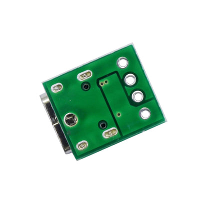 USB 3.1 Type-C 16 Pin Test Breakout Board Full Pinout Socket for Diagnosis Data Cable Repair Prototyping Electronics Arduino NFC