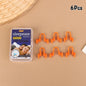 Anti Snore Nasal Dilator Stop Snoring Silicone Nose Clip Sport Easy Breath Nasal Clip Stop Snoring Aid Device Improve Sleeping