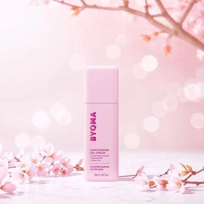 Original Boost Barrier Gentle Better Essence Skincare BYOMA Phyto-Mucin Glow Serum Hydrating Recover Oil Moisturizing Gel-Cream