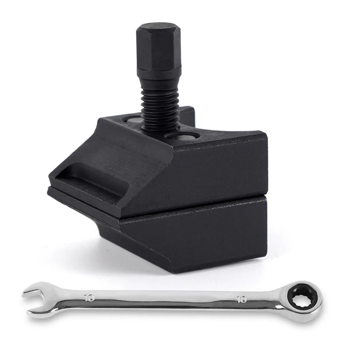 Car Suspension Split Hub Steering Knuckle Spreader Automotive Suspension Strut Separator Hydraulic Shock Absorber Removal Tools