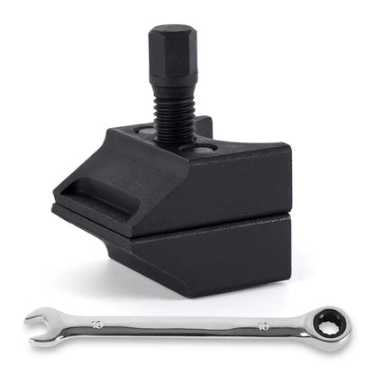 Car Suspension Split Hub Steering Knuckle Spreader Automotive Suspension Strut Separator Hydraulic Shock Absorber Removal Tools