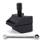 Car Suspension Split Hub Steering Knuckle Spreader Automotive Suspension Strut Separator Hydraulic Shock Absorber Removal Tools