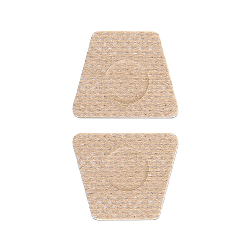 2/6/12Pc Ingrown Toenail Toe Correction Stickers Nail Art Foot Patches Feet Care Paronychia Treatment Recover Pedicure Foot Tool