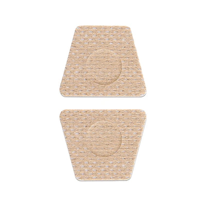 2/6/12Pc Ingrown Toenail Toe Correction Stickers Nail Art Foot Patches Feet Care Paronychia Treatment Recover Pedicure Foot Tool