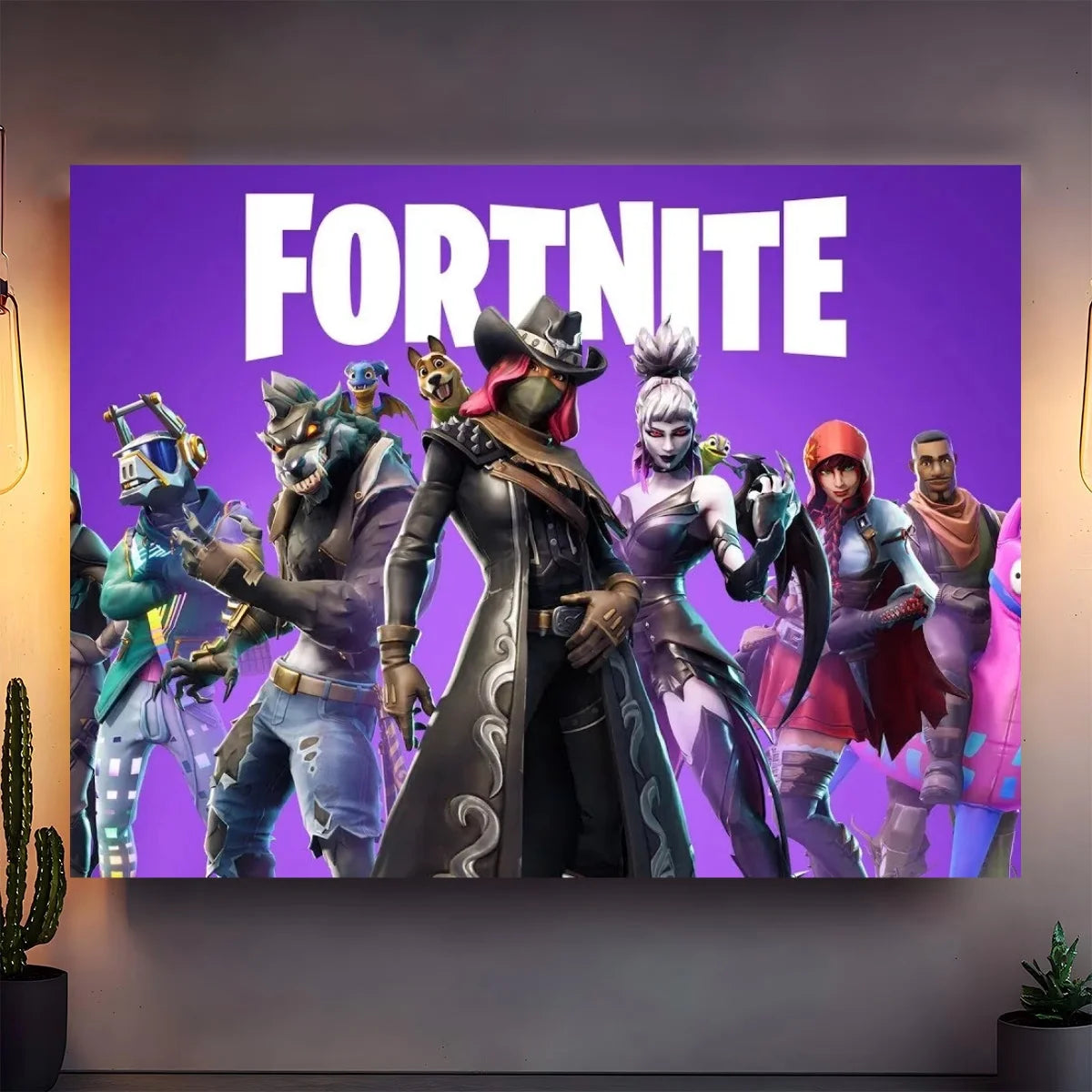 Fortnite Theme Birthday Party Decorations Shooting Game Balloon Cup Plate Tablecloth Banner Baby Shower Kid Favors Supplies Gift