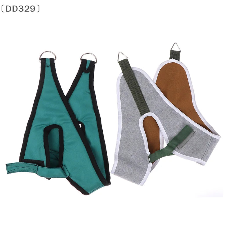 〔DD329〕 1 Pcs Cervical Traction Belt Neck Stretcher Band Vertebrae Stretch Fixing Straps