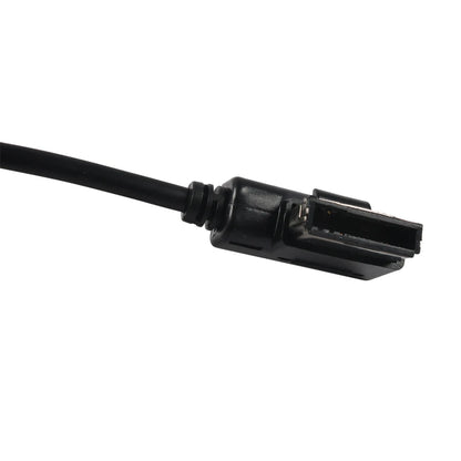 Bluetooth Car Media Interface AUX Wireless Adator For Smartphones For Mercedes Equipped With MMI Rectangular Socket ONLY