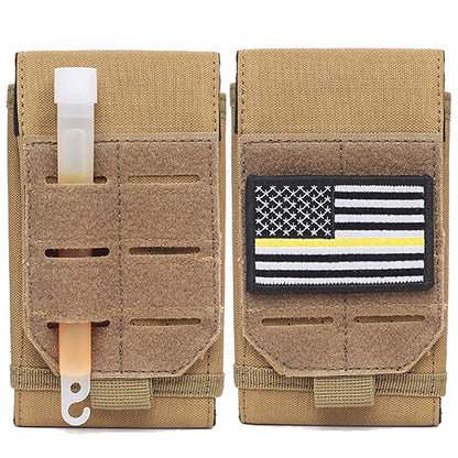 Ophidian  Bags Molle Pouches Gear Waist Bag Men Phone Pouch Camping Hunting Accessories Belt Fanny Pack EDC Pack