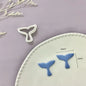 Octopus/Whale/Turtle/Coral/Starfish/Fish Tail/Conch/Shell Shaped Ocean Animal Clay Cutters Summer Beach Cutting Mold for Earring