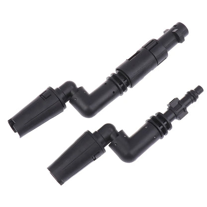 360 Degree Rotating Nozzle High Pressure Water Gun for Car Wash Adjustable Fan Or Straight Water Jet Spray