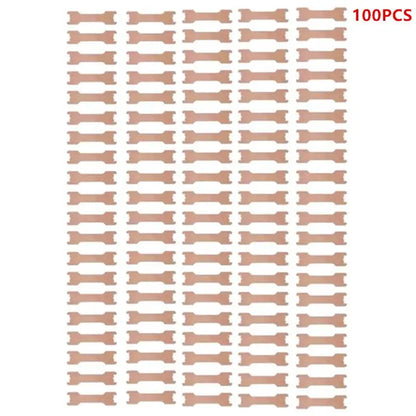 Anti Snore Sleep Aid Nasal Strips 100/200pcs Gentle Adhesive Nose Patches for Adults Improve Night Breathing
