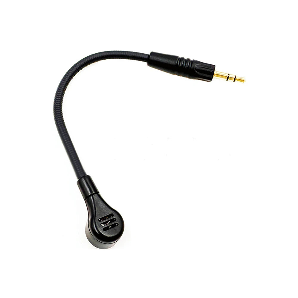 Compatible with Havit H2002d Headset Microphone Gaming Voice Interchangeable Microphone