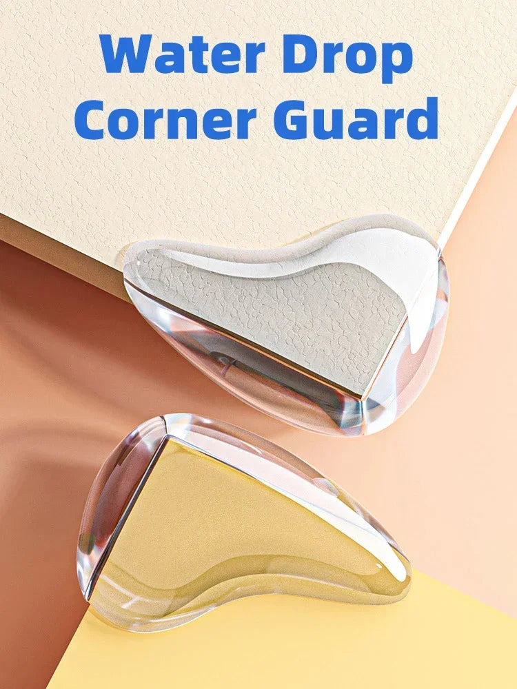 Baby Safety Silicone Protector Table Corner Edge Protection Cover Electric Socket Protection Children Anticollision Guards