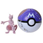 New Pokemon Pokeball Anime Action Figurse Pikachu Squirtle Pocket Monster Variant Pokémon Game Elf Ball Model Toys Gift