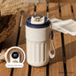 New Arrival 316 Stainless Steel Coffee Mug Double Wall Vacuum Insulated Water Cup Portable Travel Tumbler Fashion Stylish