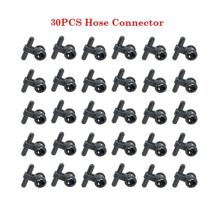 MOC Technical Hose Air Pump Tank Push Rod Putter Switch Piston Compatible With legoeds Pneumatic Parts 9641 42043 47225 61904