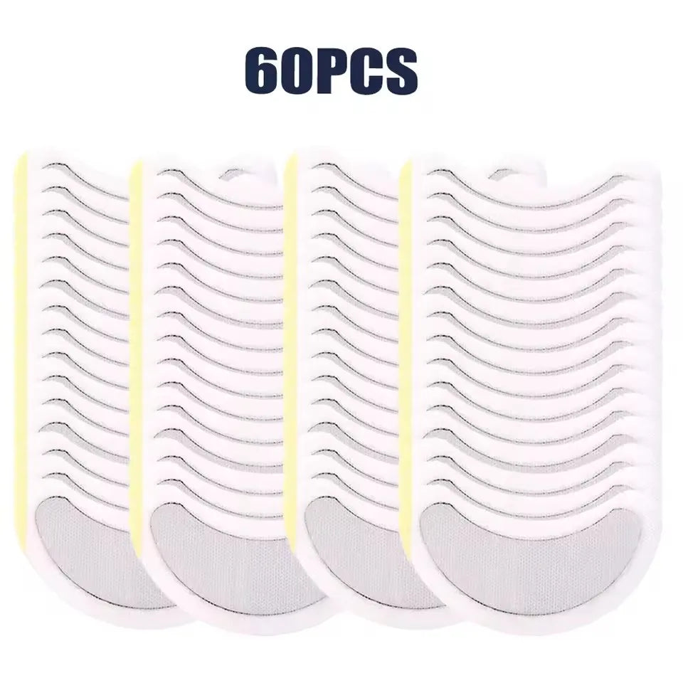 6/60 PCS Neck Anti-Swelling Sticker Thyroid Gland Care Patches Lymphatic Detox Patch Anti Swelling Lymph Node Patches