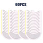 6/60 PCS Neck Anti-Swelling Sticker Thyroid Gland Care Patches Lymphatic Detox Patch Anti Swelling Lymph Node Patches