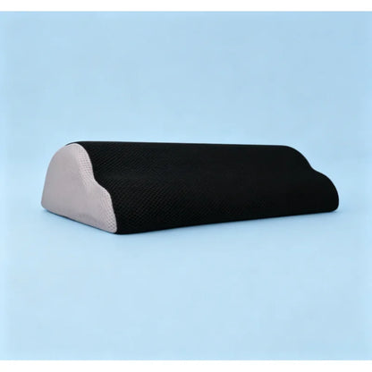 All-Day Comfort Memory Foam Leg Elevation Foot Pillow, Non-Slip Under Desk Foot Rest Stool, Reduce Swelling Foot Support for Hom