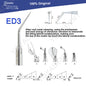 Woodpecker DTE Dental Endo Tips Ultrasonic Scaler Tips Scaling Tips ED-Series Fit NSK SATELEC Scaler Handpiece Dentistry Product