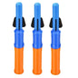 1-5pcs Hand-Propelled Rocket Launcher Toy Set Foam Rocket Children Outdoor Birthday Gift Funny Summer Garden Game Party Discount