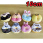 300style 10/22cm Skzoo Plush Bag Toy Kawaii Stray Wolf Plush Cartoon Stuffed Animal Doll Kawaii Toy Room Decor Children Gift