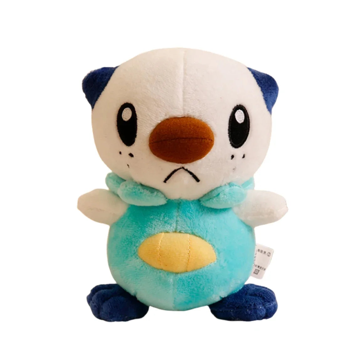 Tepig Oshawott Pokemon Stuffed Doll Pokemon Pikachu Sleeping Series Sylveon Glaceon Leafeon Gengar Plush Piplup Peluche Toy Gift