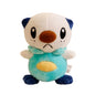 Tepig Oshawott Pokemon Stuffed Doll Pokemon Pikachu Sleeping Series Sylveon Glaceon Leafeon Gengar Plush Piplup Peluche Toy Gift