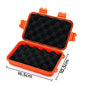 Large Tool Outdoor Survival Kit Box Shockproof And Pressure Proof Waterproof And Fall Proof Sealed Box Wild Survival Storage Box