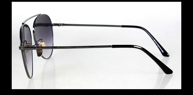 TAGION Brand New Men's Pilot Sunglasses Women Men Alloy Frame Fashion Sunglasses Driving Lenses Unisex Eyewear 2767