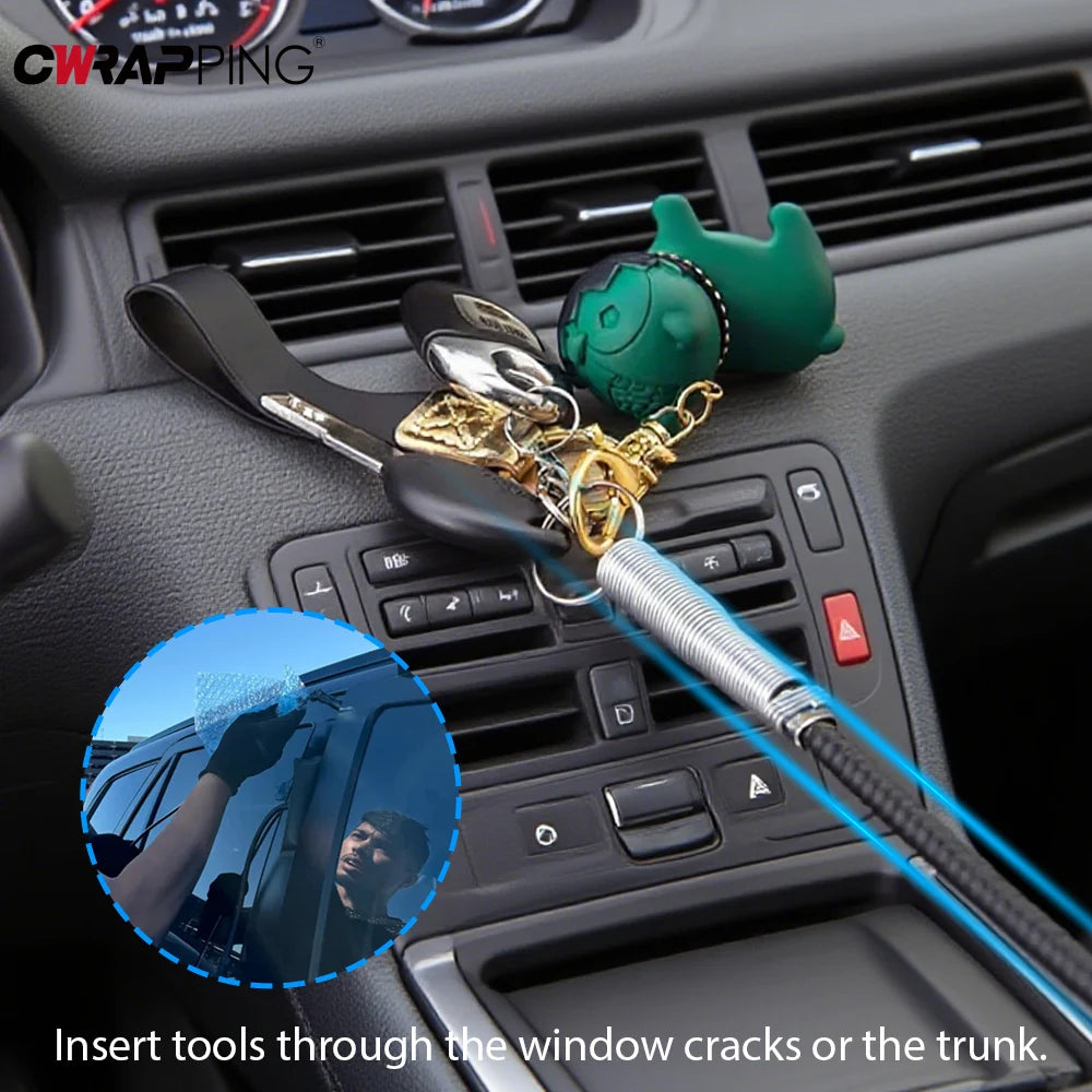 1Pcs Car Door Opening Airbag Tool Window Door Installation Tool General Sedan Door Airbag Expander for Auto Unlock Tools Kit