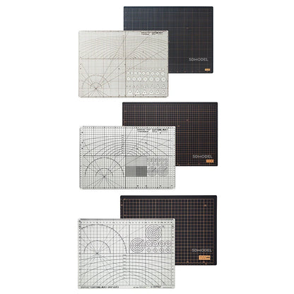 DSPIAE Cutting Dies AT-CA2 AT-CA3 AT-CA4 Cutting Mat (2mm Thicken Type) Scrapbooking Stamping New Hand Tool Parts