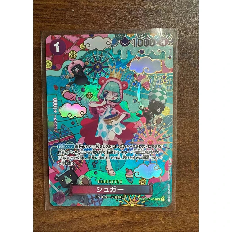2026 BANDAI ONE PIECE Card Game The Time of Battle OP-16 Fusion World FB10 Booster BOX TCG Original Collection Card in Stock