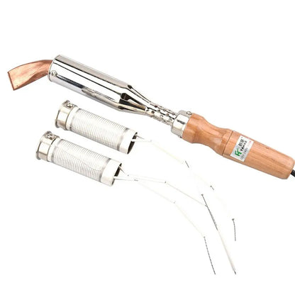 220V 75W100W150W200W300W500W Soldering Iron Core Heating Element Replacement Welding Tool Mica Externally Heating Core